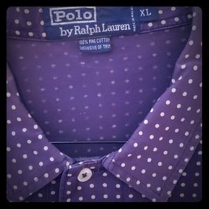 Ralph Lauren Short Sleeved Polo
